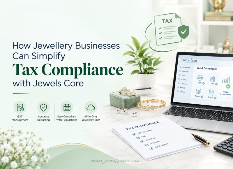 Jewellery Businesses